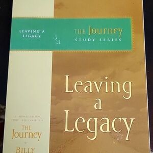 Billy Graham Journey Series, "Leaving A Legacy"
